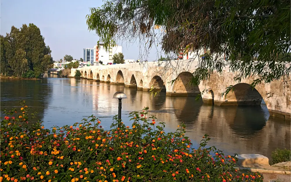 Seyhan Nehri Adana