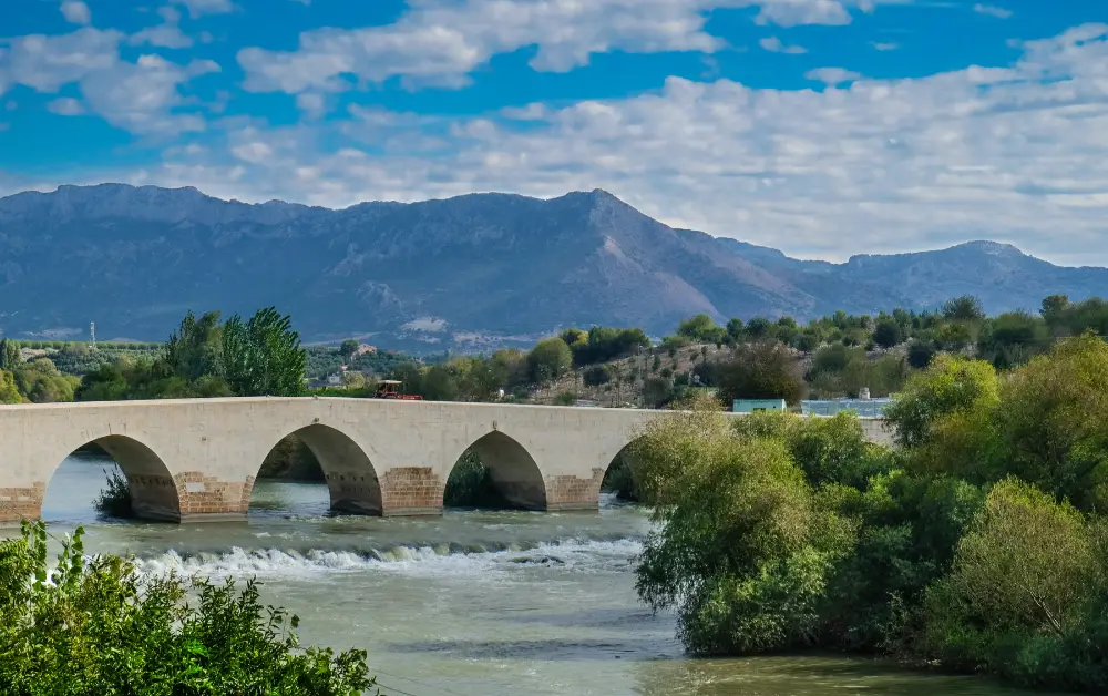Taş Köprü Adana