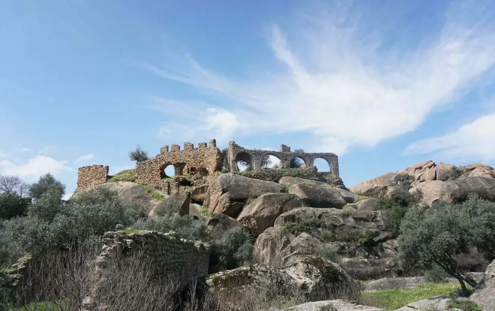 Yediler Manastırı Muğla