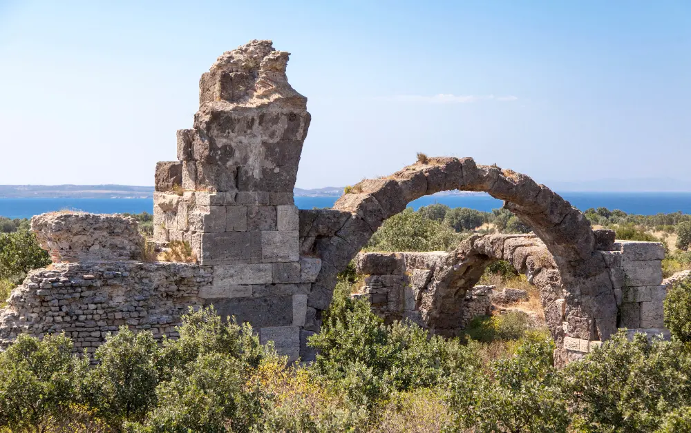 Alexandria Troas Ören Yeri