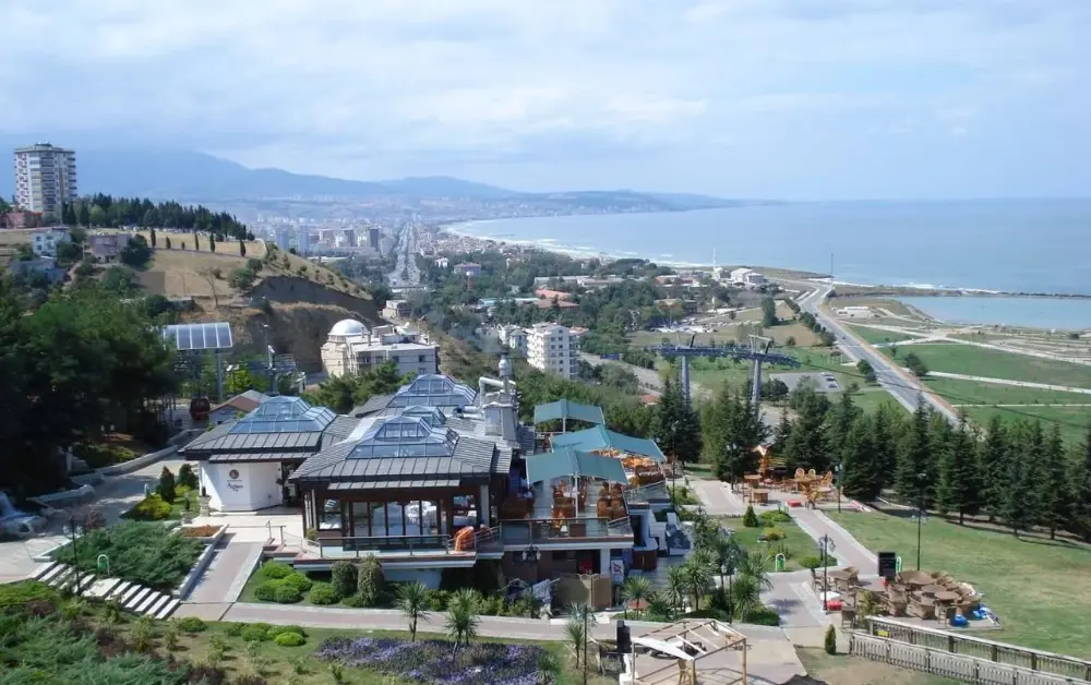 Amisos Tepesi Samsun