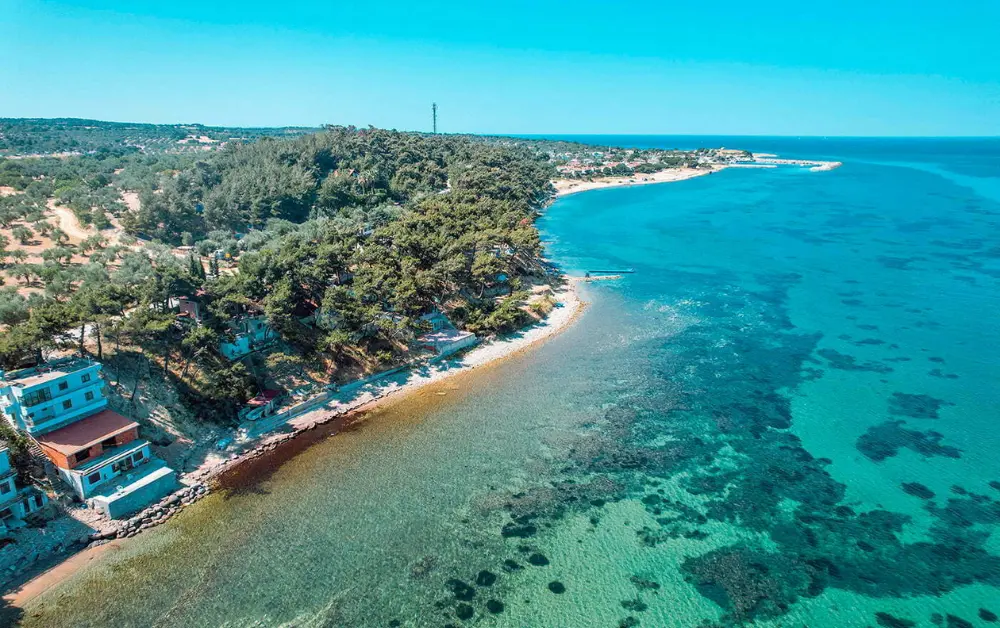 Geyikli Gezilecek Yerler