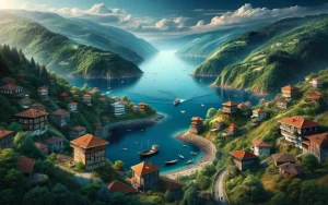 Karadeniz Turunda Gezilecek Yerler