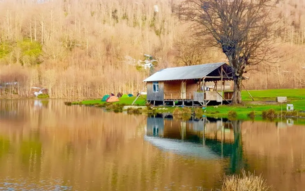 Keremali Yaylası Kuzuluk