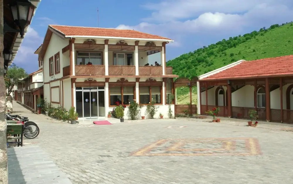 Kestanbolu Kaplıcaları