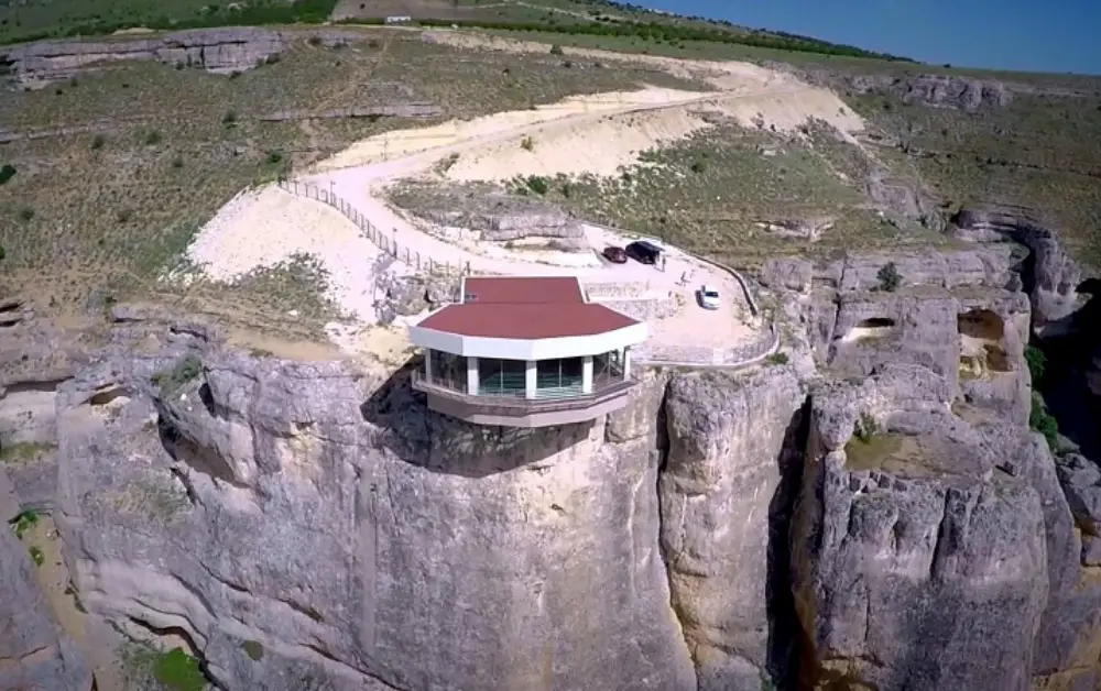 Levent Vadisi Kamp Alanı