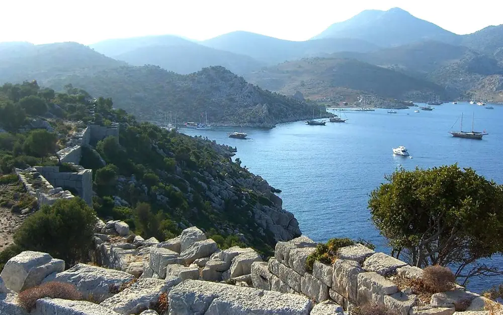 Loryma Antik Kenti'nin Önemi