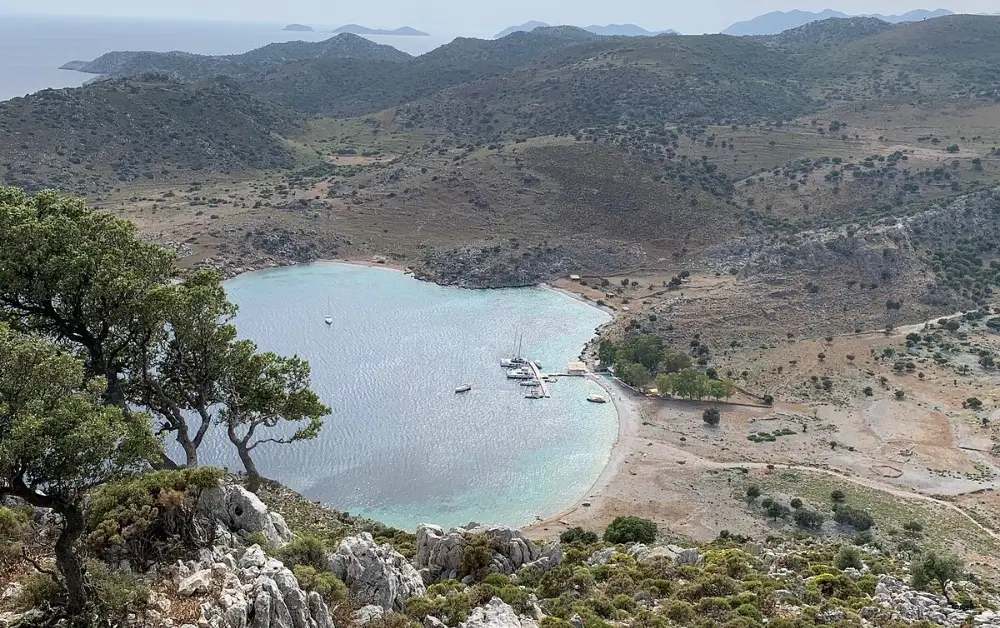 Loryma Antik Kenti'nin Tarihi