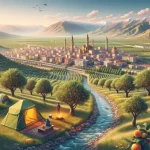 Malatya Kamp Alanları