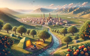 Malatya Kamp Alanları