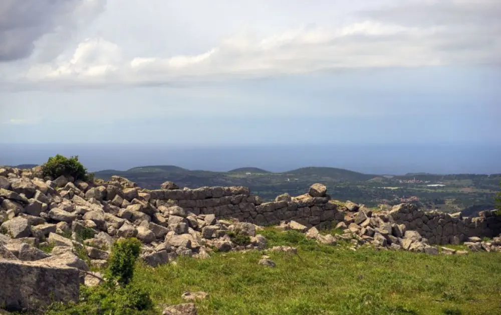 Neandria Antik Kenti