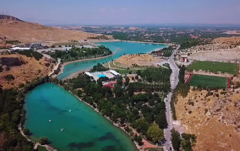 Orduzu Pınarbaşı Kamp Alanı