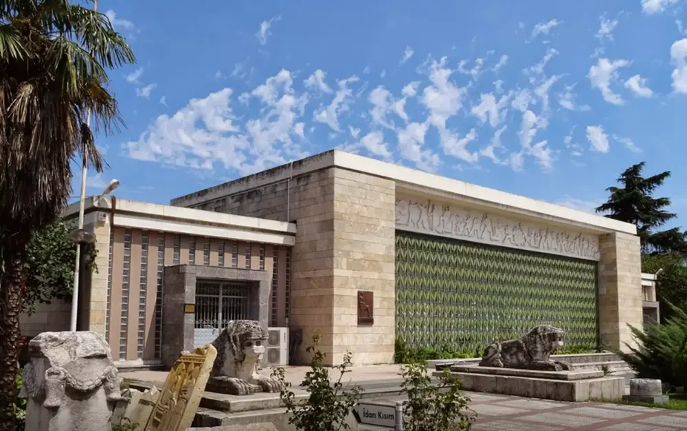 Samsun Arkeoloji ve Etnografya Müzesi