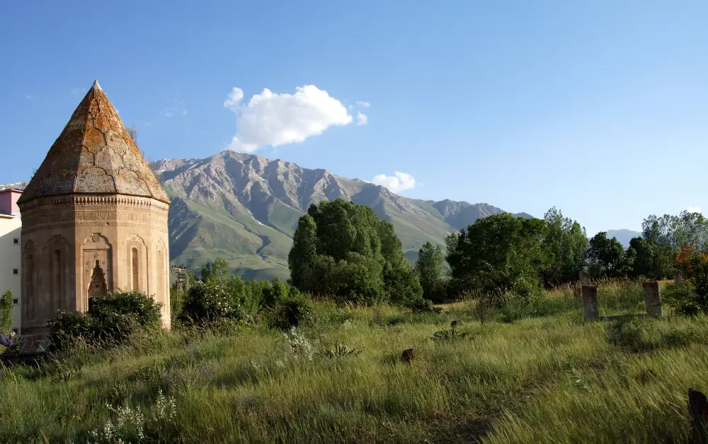 Selçuklu Mezarlığı