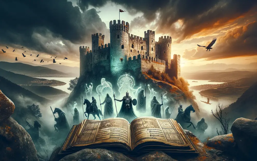 Yarhisar Kalesi'nin Hikayesi 