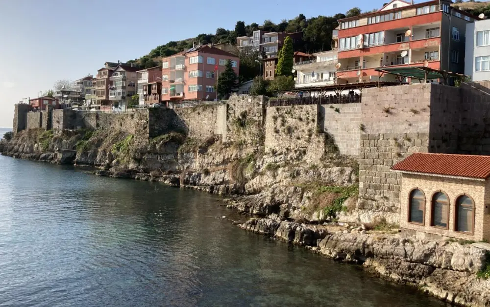 Amasra Kalesi'nin Önemi