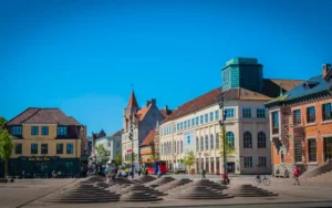 Aalborg Gezilecek Yerler - Gezmeklazim.com