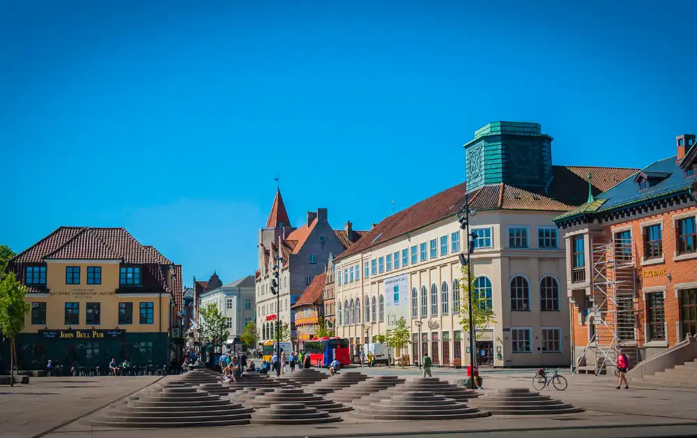 Aalborg Gezilecek Yerler - Gezmeklazim.com