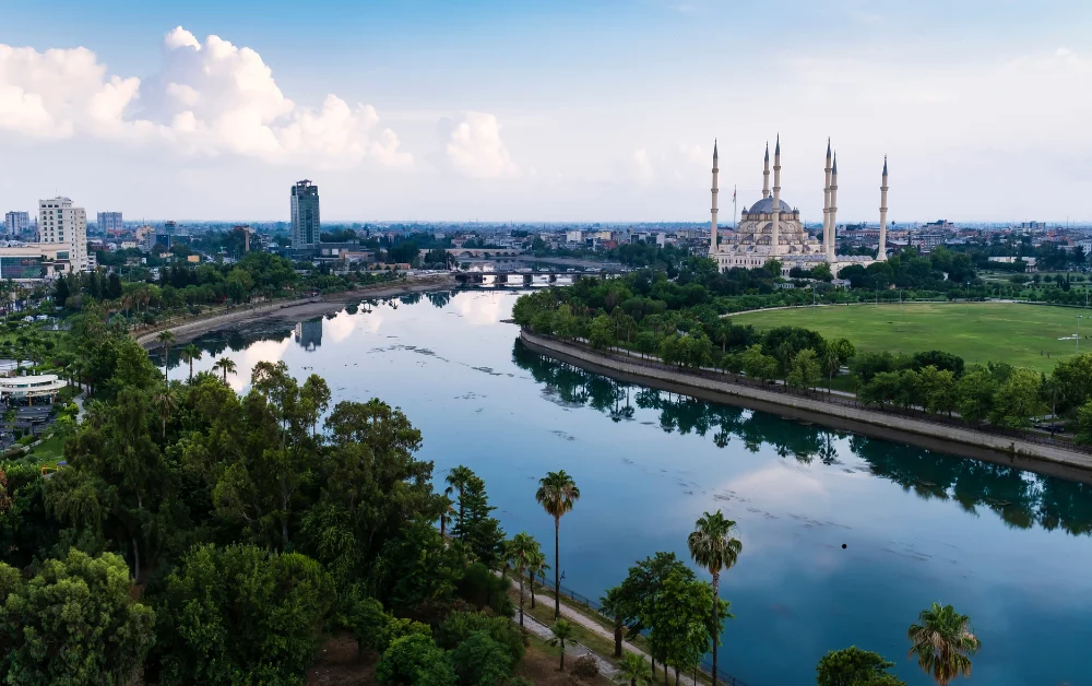 Adanada Gezilecek Dogal Yerler Gezmeklazim.com