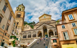 Amalfi Gezilecek Yerler - Gezmeklazim.com