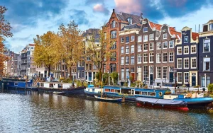 Amsterdam Gezilecek Yerler - Gezmeklazim.com