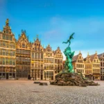 Anverts (Antwerp) Gezilecek Yerler - Gezmeklazim.com