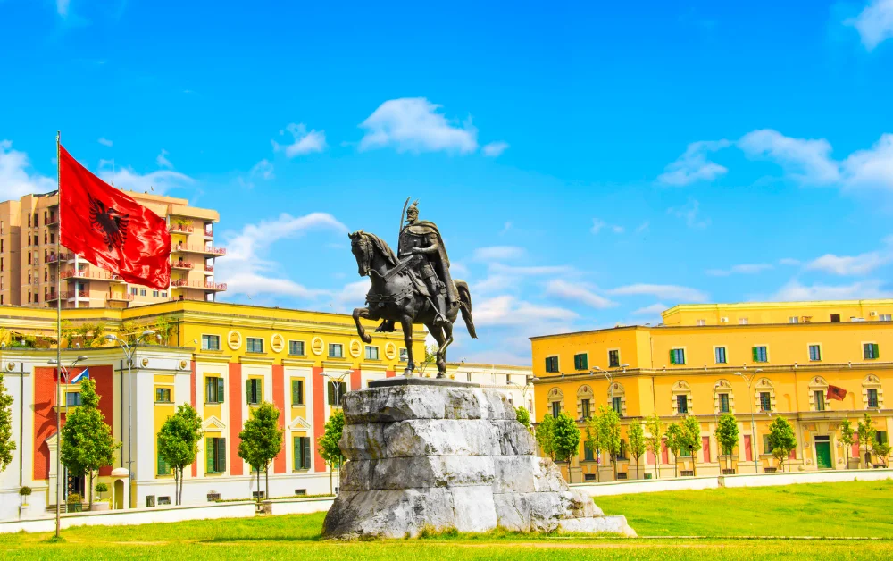 Arnavutluk Gezilecek Yerler - Gezmeklazim.com