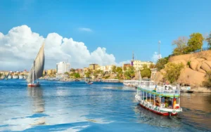 Aswan Gezilecek Yerler - Gezmeklazim.com