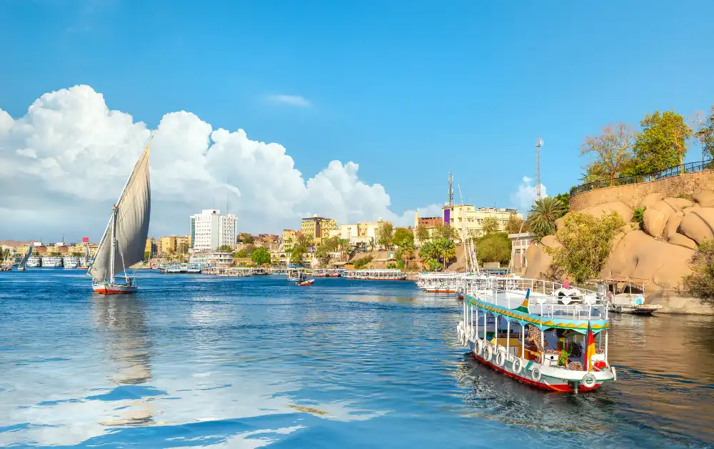 Aswan Gezilecek Yerler - Gezmeklazim.com