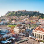 Atina Gezilecek Yerler Gezmeklazim.com