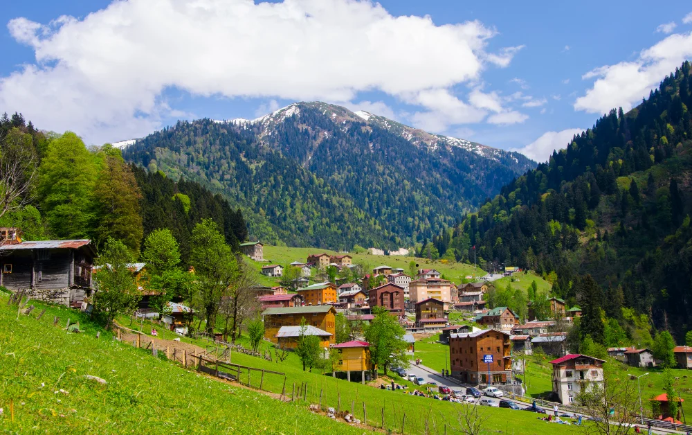 Ayder Yaylasi Gezilecek Yerler Gezmeklazim.com 1