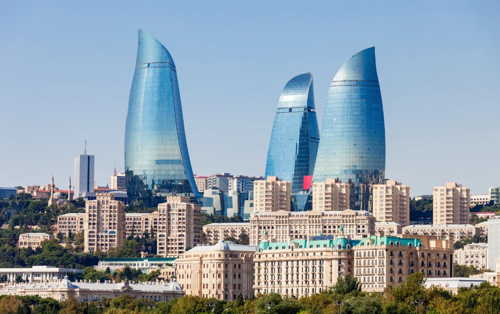 Bakü Gezilecek Yerler - Gezmeklazim.com