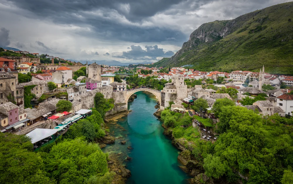 Balkan Turunda Gezilecek Yerler - Gezmeklazim.com