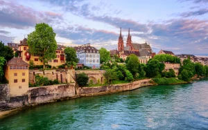 Basel Gezilecek Yerler Gezmeklazim.com