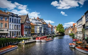 Belçika Gezilecek Yerler - Gezmeklazim.com