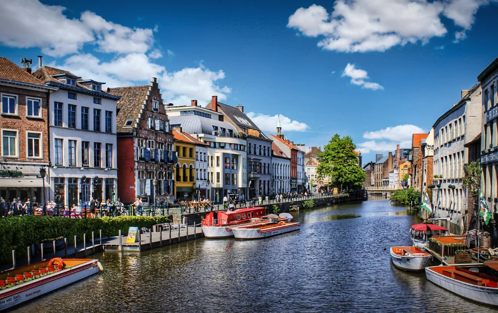 Belçika Gezilecek Yerler - Gezmeklazim.com