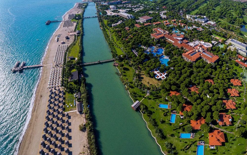 Belek Gezilecek Yerler Gezmeklazim.com