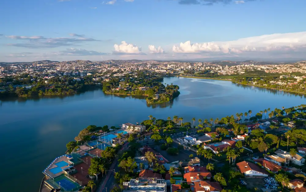 Belo Horizonte Gezilecek Yerler - Gezmeklazim.com