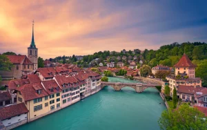 Bern Gezilecek Yerler - Gezmeklazim.com