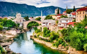 Bosna Hersek Gezilecek Yerler - Gezmeklazim.com