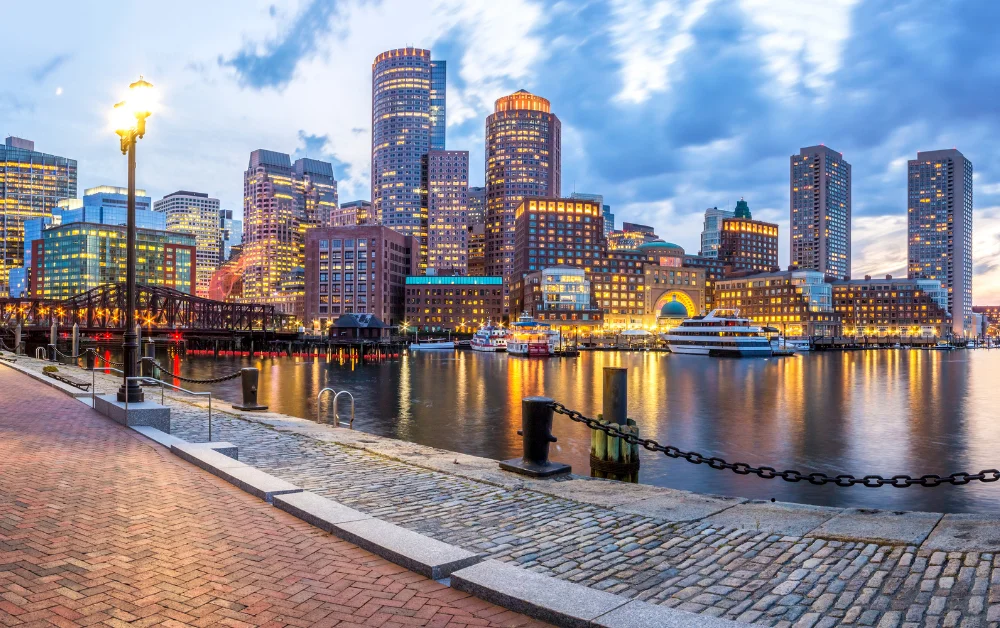 Boston Gezilecek Yerler - Gezmeklazim.com