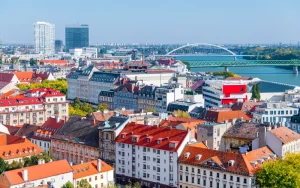 Bratislava Gezilecek Yerler Gezmeklazim.com