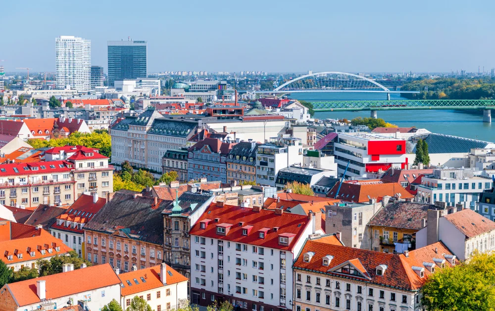 Bratislava Gezilecek Yerler Gezmeklazim.com