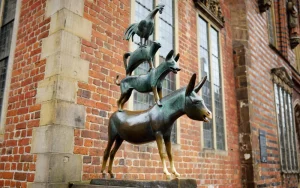 Bremen Gezilecek Yerler - Gezmeklazim.com