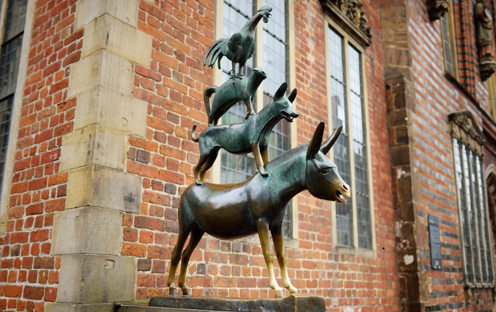 Bremen Gezilecek Yerler - Gezmeklazim.com