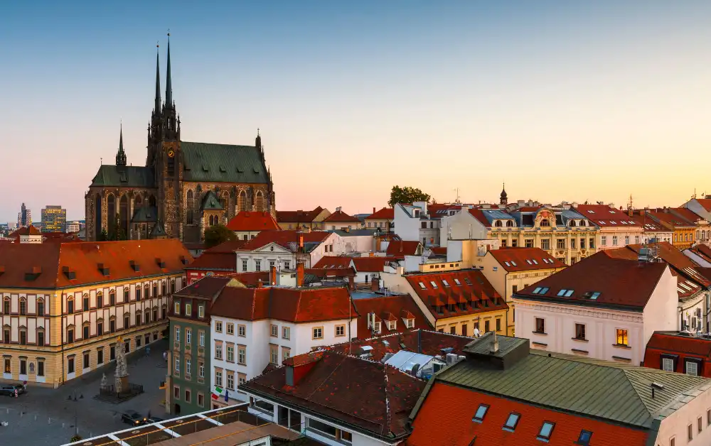 Brno Gezilecek Yerler - Gezmeklazim.com