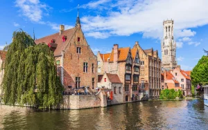 Brugge Gezilecek Yerler Gezmeklazim.com