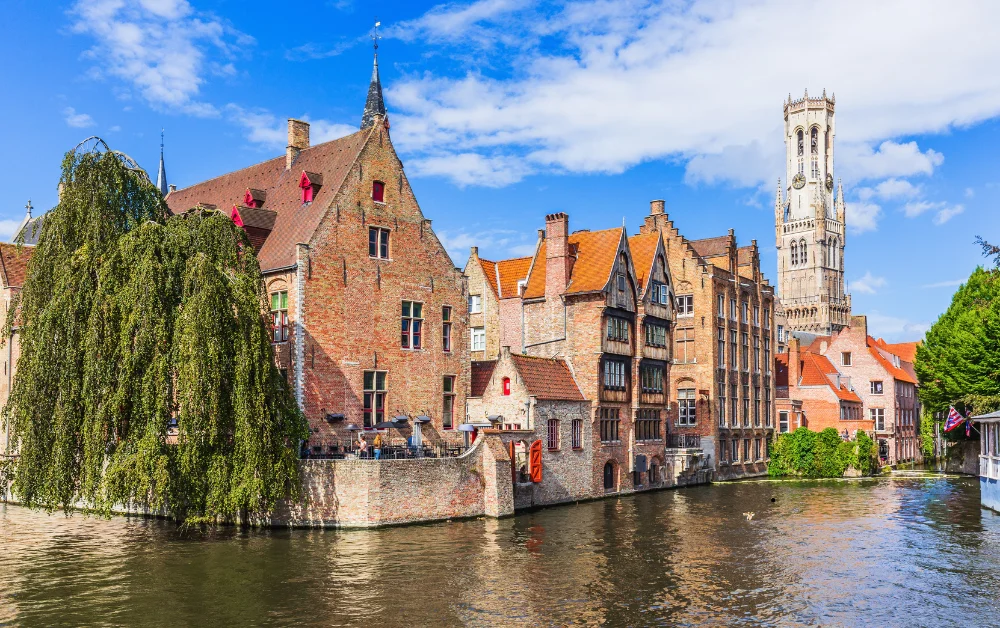 Brugge Gezilecek Yerler Gezmeklazim.com