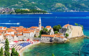 Budva Gezilecek Yerler Gezmeklazim.com