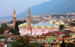 Bursada Gezilecek Yerler Gezmeklazim.com